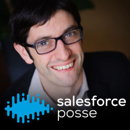Podcast thumbnail for Salesforce Posse Podcast