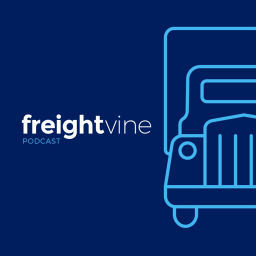 Podcast thumbnail for Freightvine