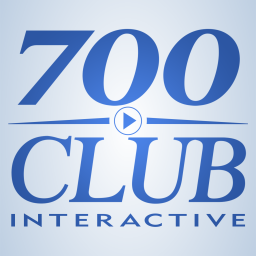 Podcast thumbnail for CBN.com - 700 Club Interactive - Video Podcast
