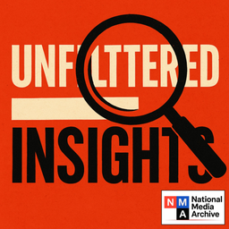 Podcast thumbnail for Unfiltered Insights