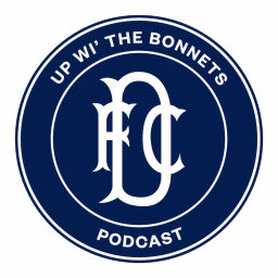 Podcast thumbnail for Up Wi' The Bonnets Podcast