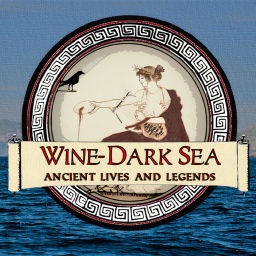 Podcast thumbnail for Wine-Dark Sea