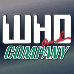 Podcast thumbnail for Doctor Who: Who & Company