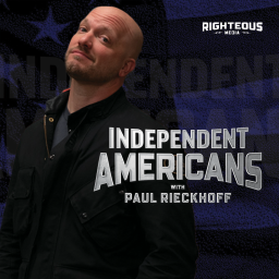 Podcast thumbnail for Independent Americans with Paul Rieckhoff