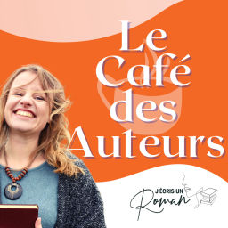 Podcast thumbnail for Le Café des Auteurs
