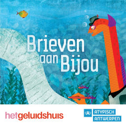 Podcast thumbnail for Brieven aan Bijou (6+)