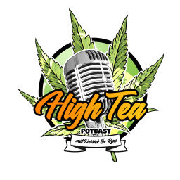 Podcast thumbnail for High Tea Potcast