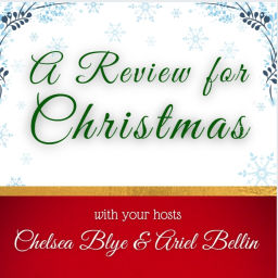 Podcast thumbnail for A Review for Christmas