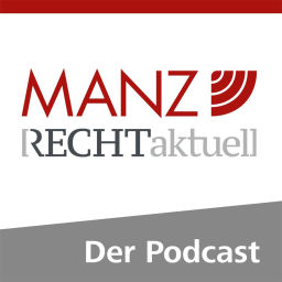 Podcast thumbnail for RECHTaktuell – Der Podcast