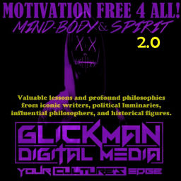 Podcast thumbnail for MOTIVATION FREE 4 ALL! MIND-BODY & SPIRIT 2.0