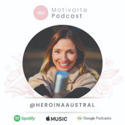 Podcast thumbnail for Motivarte Podcast