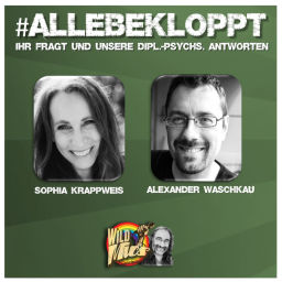 Podcast thumbnail for Alle bekloppt