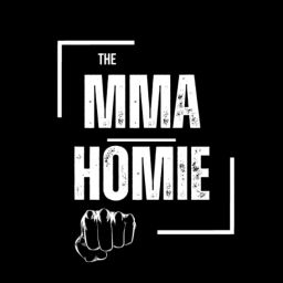 Podcast thumbnail for MMA HOMIE PODCAST
