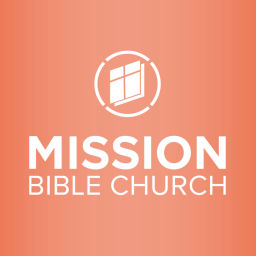 Podcast thumbnail for Mission Bible Church