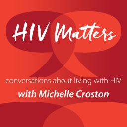 Podcast thumbnail for HIV Matters