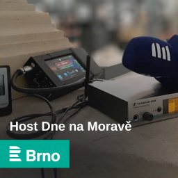 Podcast thumbnail for Host Dne na Moravě