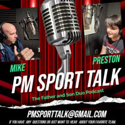 Podcast thumbnail for PM Sport Talk