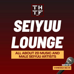 Podcast thumbnail for SEIYUU LOUNGE