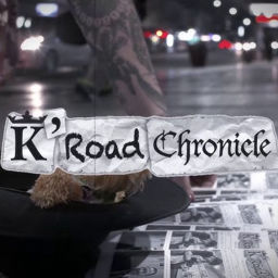 Podcast thumbnail for K Road Chronicle