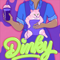 Podcast thumbnail for Dinky