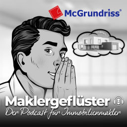Podcast thumbnail for Maklergeflüster