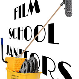 Podcast thumbnail for Film School Janitors Review Films