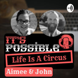 Podcast thumbnail for It's Possible Podcast