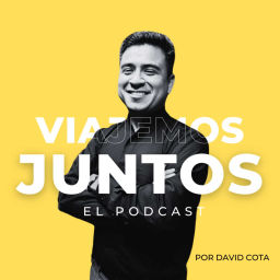Podcast thumbnail for Viajemos Juntos El Podcast