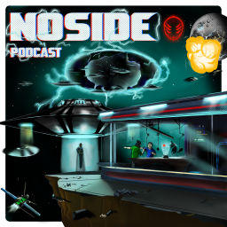 Podcast thumbnail for Noside