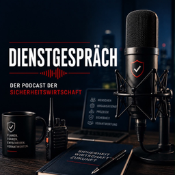 Podcast thumbnail for Dienstgespräch!