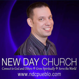 Podcast thumbnail for New Day Church