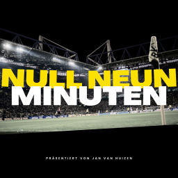 Podcast thumbnail for NULL NEUN MINUTEN