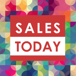 Podcast thumbnail for Sales Today