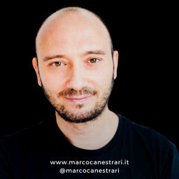 Podcast thumbnail for Il podcast di Marco Canestrari