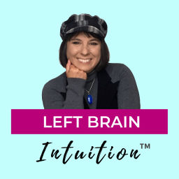 Podcast thumbnail for Left Brain Intuition