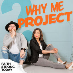 Podcast thumbnail for Why Me Project