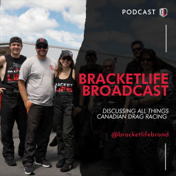 Podcast thumbnail for BracketLife Broadcast