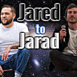 Podcast thumbnail for Jared to Jarad