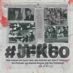 Podcast thumbnail for #JFK60