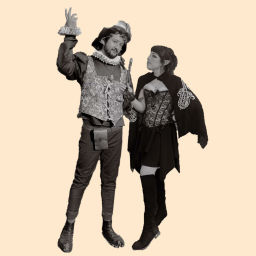 Podcast thumbnail for Pretty and Punk with Andie & Duckie