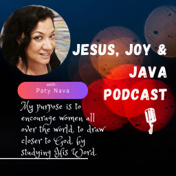 Podcast thumbnail for Jesus, Joy & Java