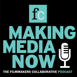 Podcast thumbnail for Making Media Now