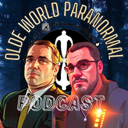 Podcast thumbnail for Olde World Paranormal Podcast