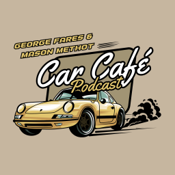 Podcast thumbnail for Car Café