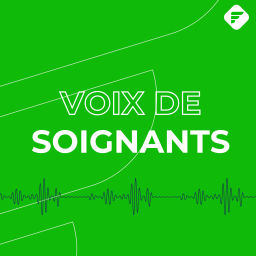 Podcast thumbnail for Voix de soignants by Fed Medical [ex-Fed Santé]