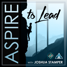 Podcast thumbnail for Aspire to Lead