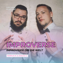 Podcast thumbnail for Improverse