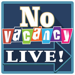 Podcast thumbnail for No Vacancy Live!