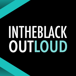 Podcast thumbnail for INTHEBLACK Out Loud