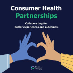 Podcast thumbnail for Consumer Health Partnerships